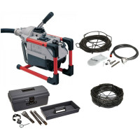 RIDGID K-60 bubnová čistička